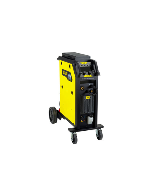 Schweißgerät Rustler MIG PRO Kompakt 350Cw Synergic Wassergekühlt