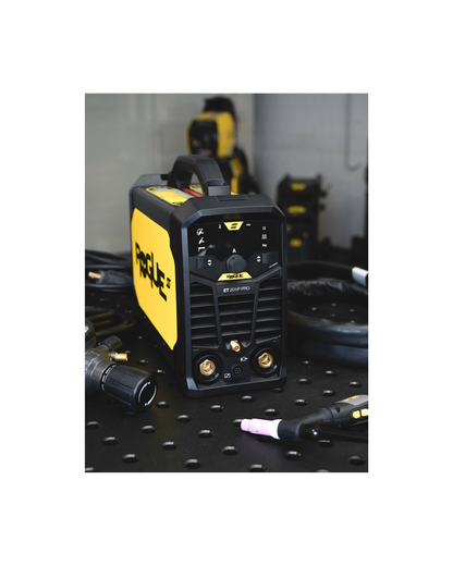 Schweißgerät ESAB Rogue ET 201iP PRO