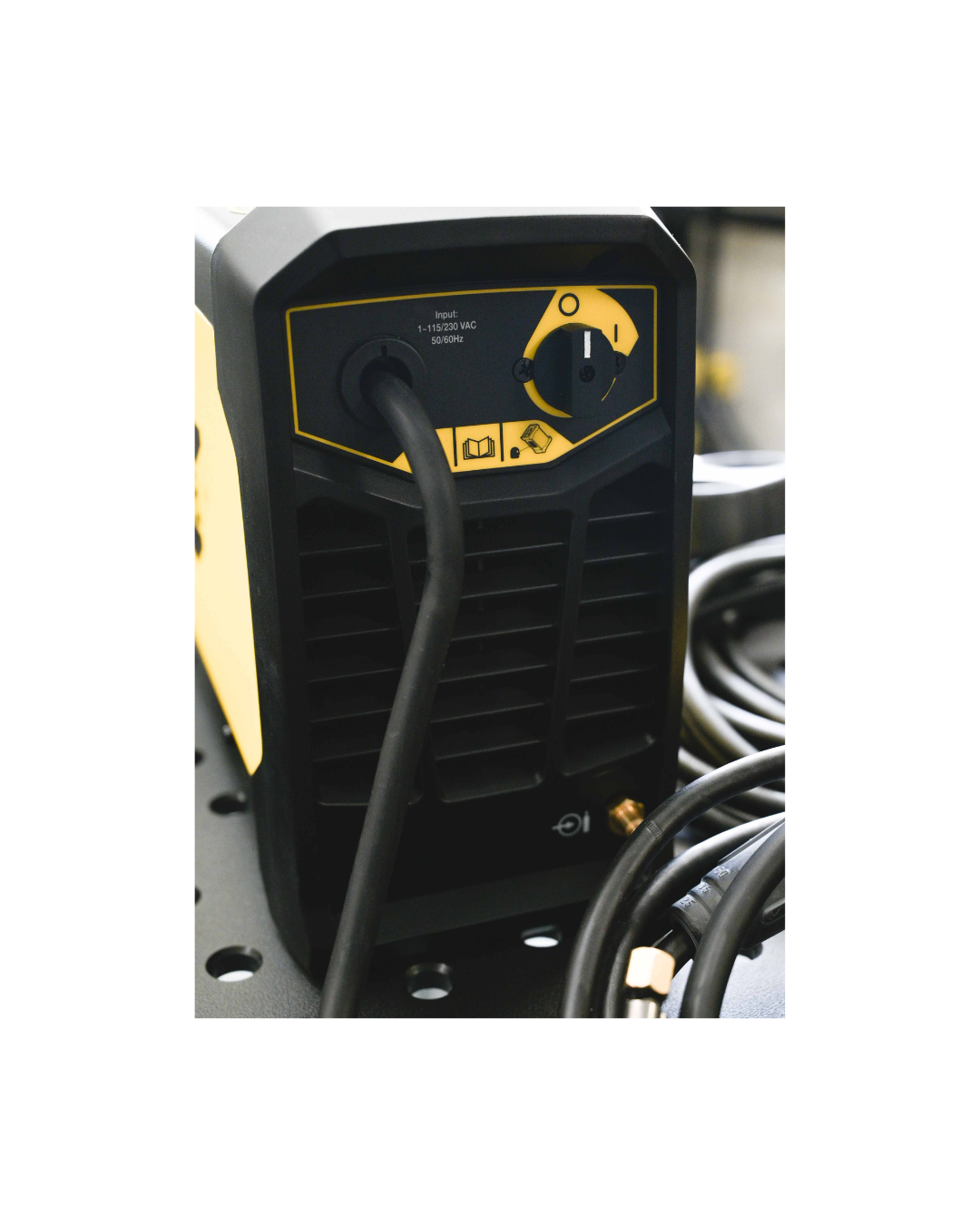 Schweißgerät ESAB Rogue ET 201iP PRO