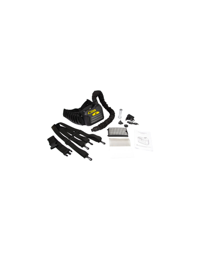 Schweißhelm ESAB Sentinel A60 Air inkl. ESAB Frischlufteinheit EPR_X1.1 PAPR (Komplettes System)