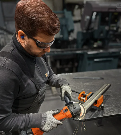 AKKU WINKELSCHLEIFER CCG 18-125-12 AS