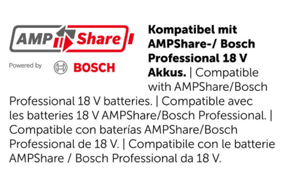 Akku-Bohrschrauber ASCM 18-4 QM AS
