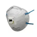 3M™ Partikelmaske, FFP2, mit Ventil