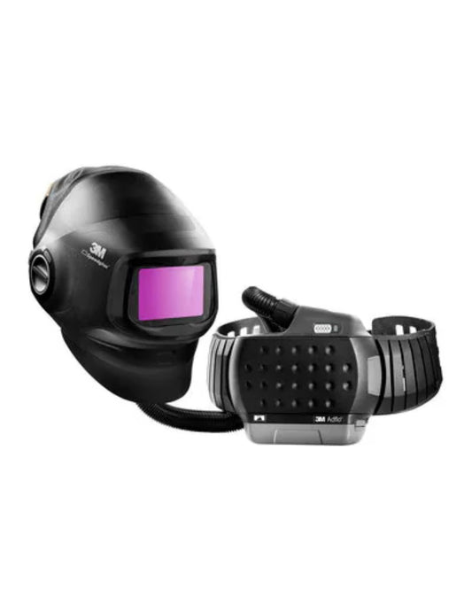 SET - 3M™ Adflo™ Gebläseeinheit mit 3M™ Speedglas™ Schweißmaske G5-01