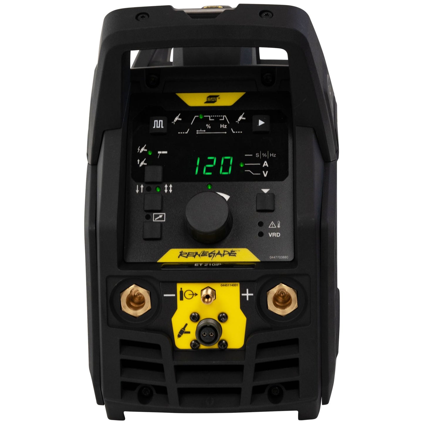 Schweißgerät ESAB Renegade ET 210iP
