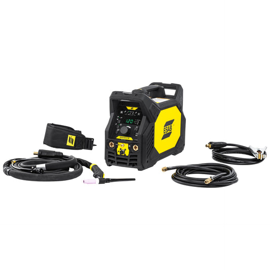 Schweißgerät ESAB Renegade ET 210iP