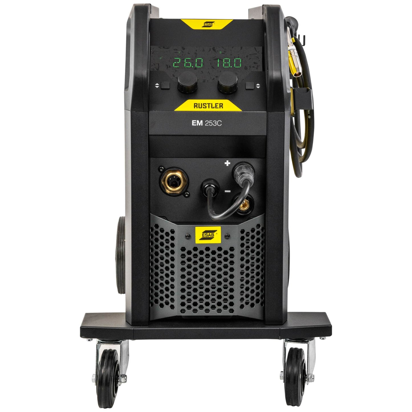 Schweißgerät ESAB Rustler EM 253C