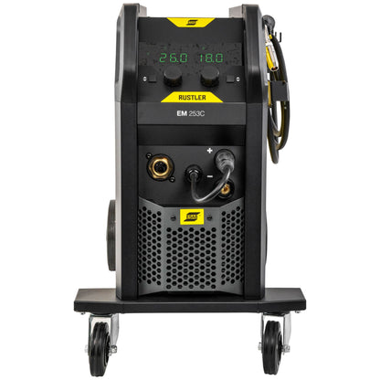 Schweißgerät ESAB Rustler EM 253C
