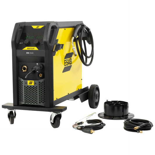 Schweißgerät ESAB Rustler EM 253C