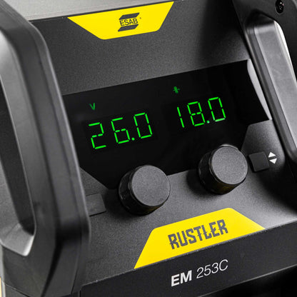 Schweißgerät ESAB Rustler EM 253C
