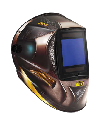 Automatikschweißhelm Panoramic "ZEUS"