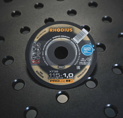 Trennscheibe XT38 115x1,0x22,23mm 1 VE (50 Stück)