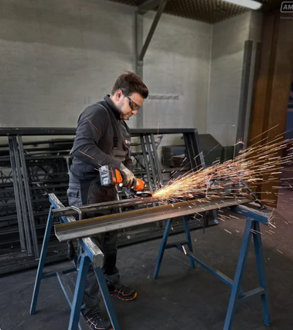 AKKU WINKELSCHLEIFER CCG 18-125-12 AS