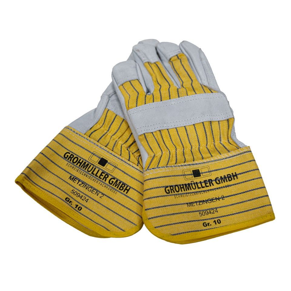 Arbeitshandschuh "Metzingen 2" Gr. 10 VE 10 Paar
