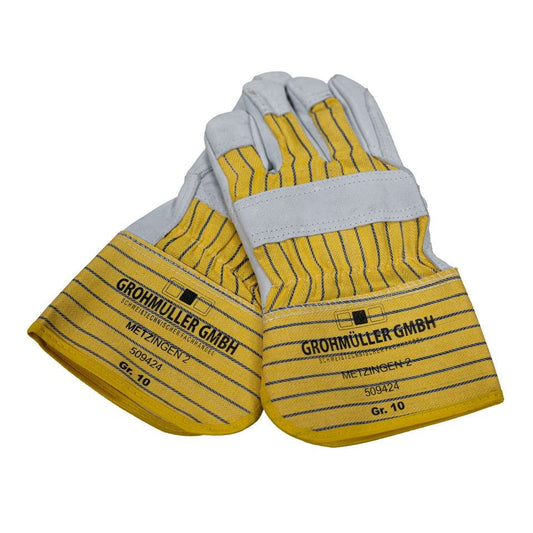 Arbeitshandschuh "Metzingen 2" Gr. 10 VE 10 Paar