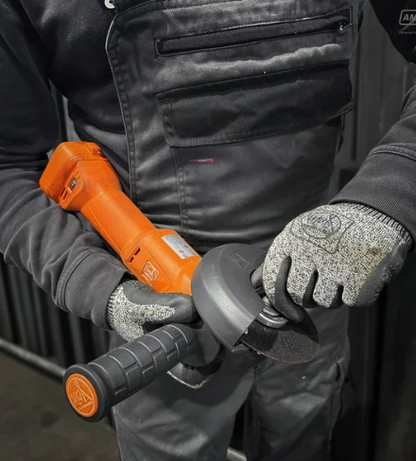 AKKU WINKELSCHLEIFER CCG 18-125-12 AS