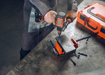 Akku-Bohrschrauber ASCM 18-4 QM AS