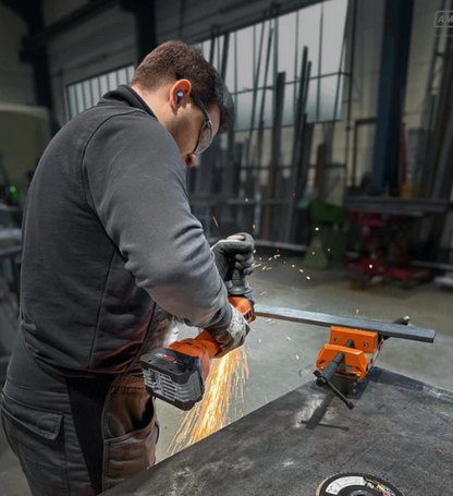 AKKU WINKELSCHLEIFER CCG 18-125-12 AS