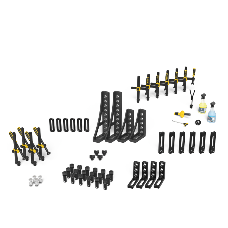 Set 2 für 28er Schweißtisch