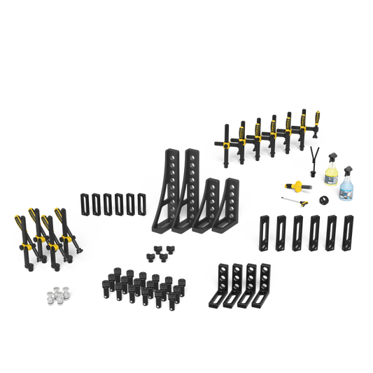 Set 2 für 28er Schweißtisch