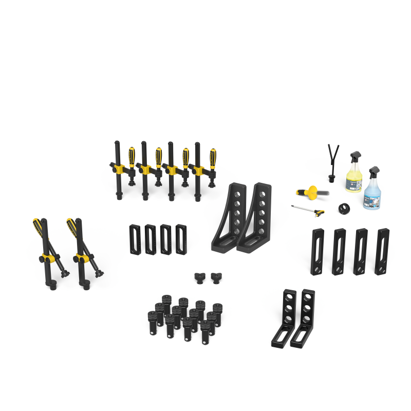 Set 1 für 28er Schweißtisch