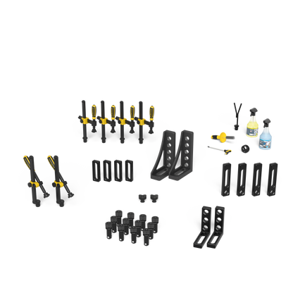 Set 1 für 28er Schweißtisch