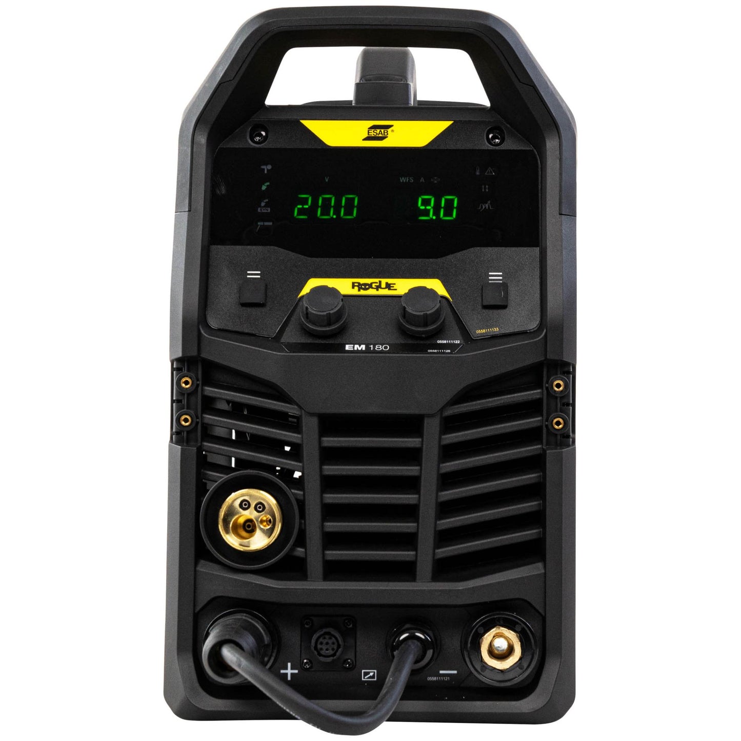 Schweißgerät ESAB Rogue EM 180