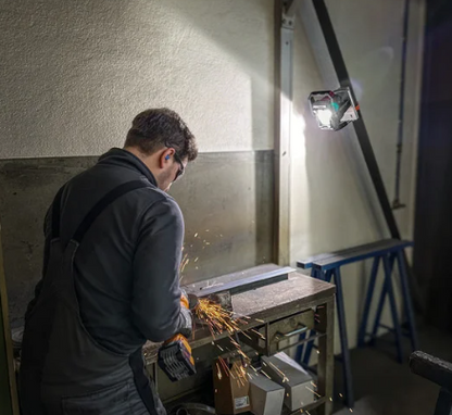 AKKU WINKELSCHLEIFER CCG 18-125-12 AS