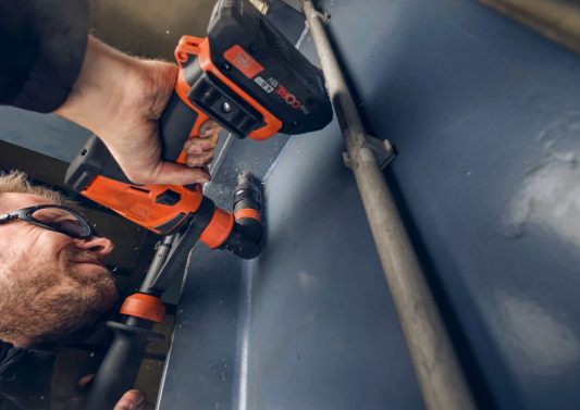 Akku-Bohrschrauber ASCM 18-4 QM AS