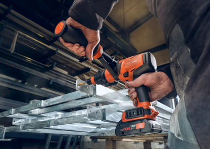 Akku-Bohrschrauber ASCM 18-4 QM AS