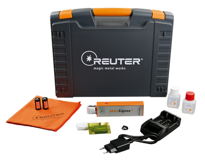 Reuter AkkuSignox+ Set