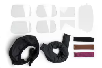 3M™ Adflo™  High-Altitude Gebläseatemschutzsystem mit 3M™ Speedglas™ Schweißmaske Serie G5-01, mit Schweißfilter G5-01/03VC mit Verbrauchsmaterialsatz und Tasche, 617839