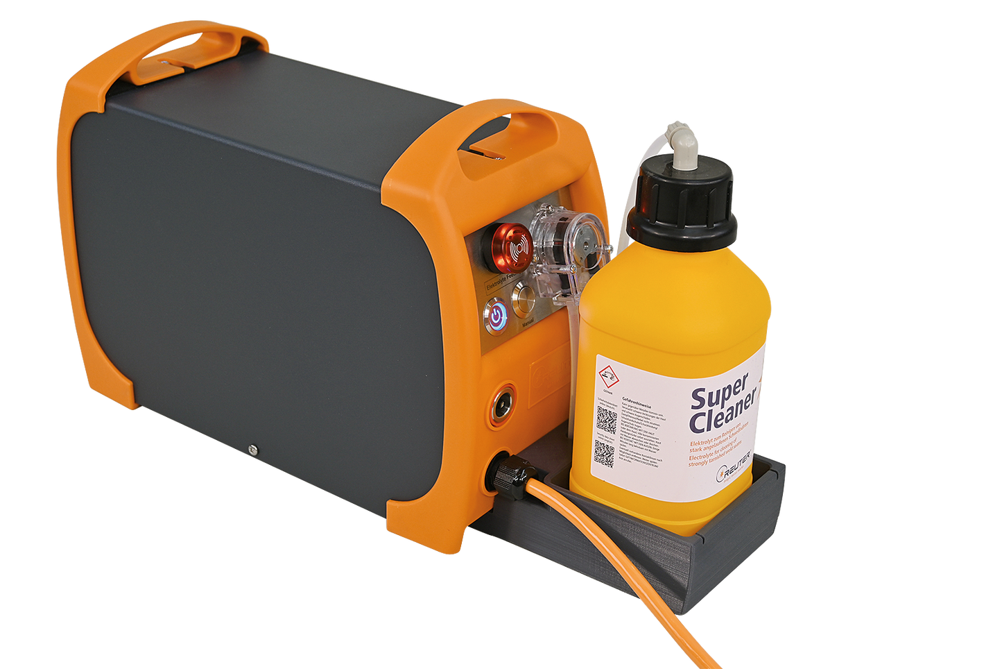 Reuter Cleanox 5.0 Geräteset