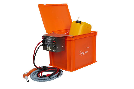 Reuter MagicBox inkl. 4m AutoFeed-Griff 10mm²