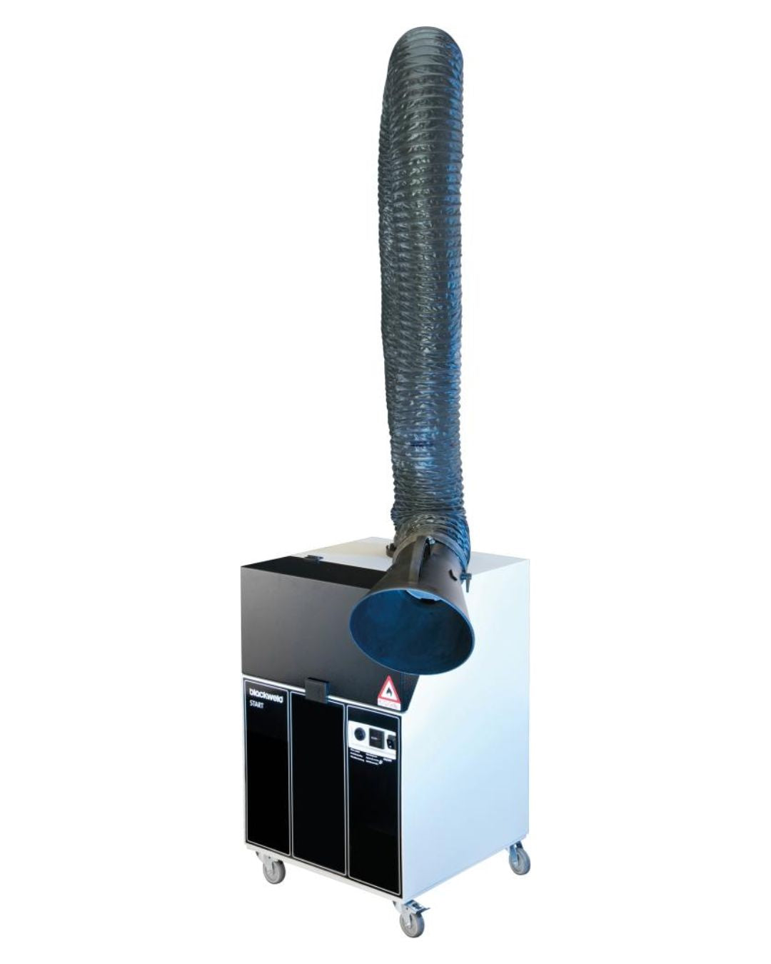 Absauganlage START Arm 3m Blackweld