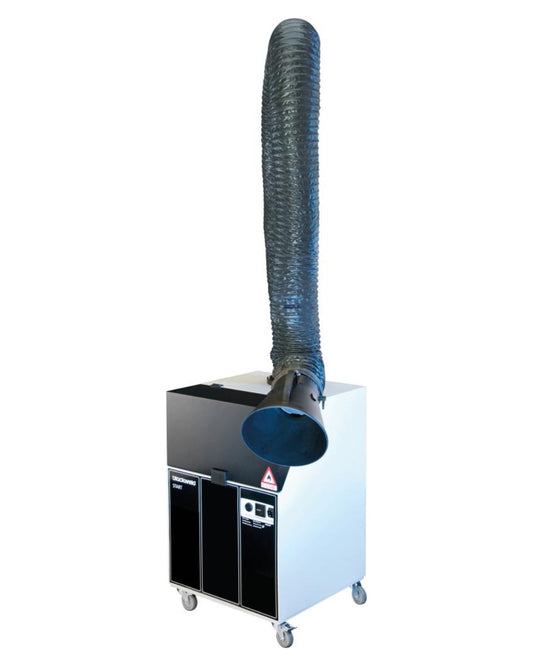 Absauganlage START Arm 3m Blackweld