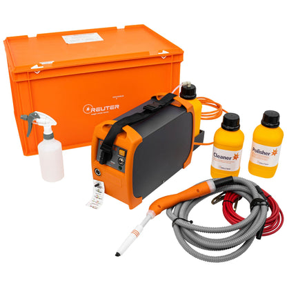 Reuter Cleanox 5.0 Geräteset