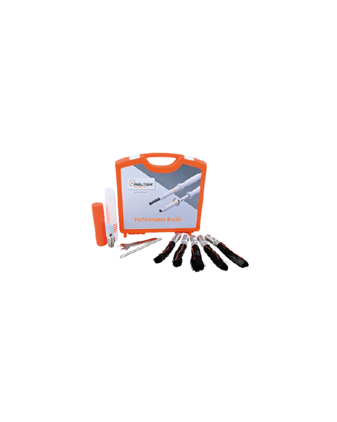 Reuter Performance-Brush-Starter-Set XXL