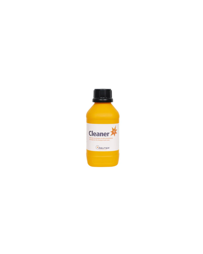 Reuter Cleaner Elektrolyt, 1 Liter Flasche, orange