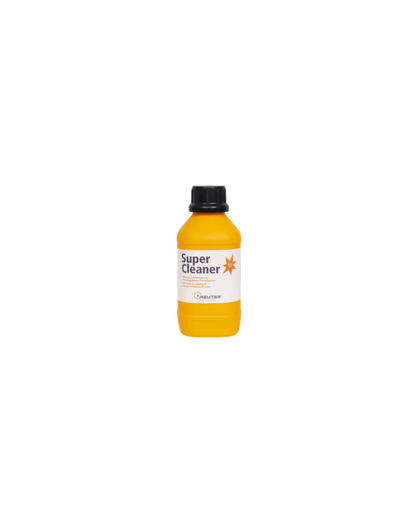 Reuter SuperCleaner Elektrolyt, 1 Liter Flasche, orange