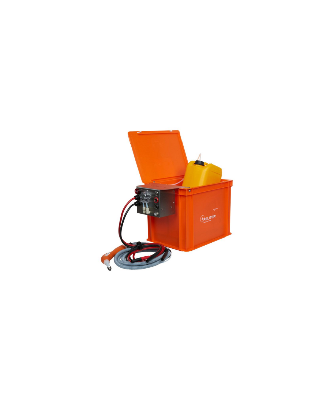 Reuter MagicBox inkl. 4m AutoFeed-Griff 10mm²