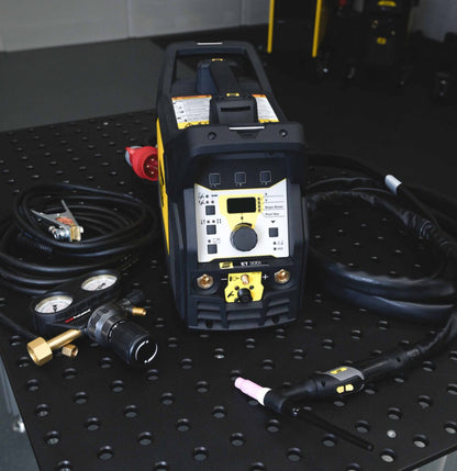 Schweißgerät ESAB Renegade ET 300i - WIG Schweißgerät