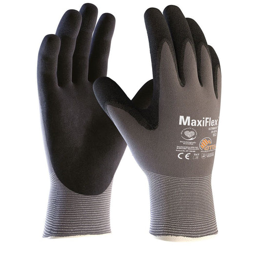 Nylonhandschuh Maxiflex Gr.11 | 1 VE (12 Paar)