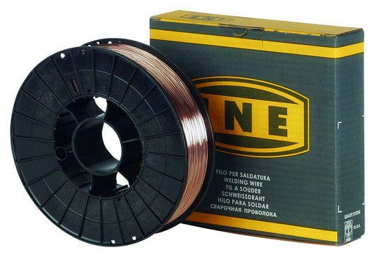 Drahtelektrode INEFIL Ø 0,8mm G3Si1 - 5 kg Spule