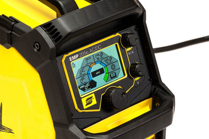 Schweißgerät ESAB Rebel EMP 205ic AC/DC