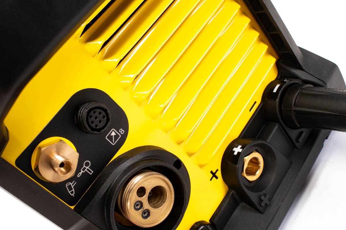 Schweißgerät ESAB Rebel EMP 205ic AC/DC