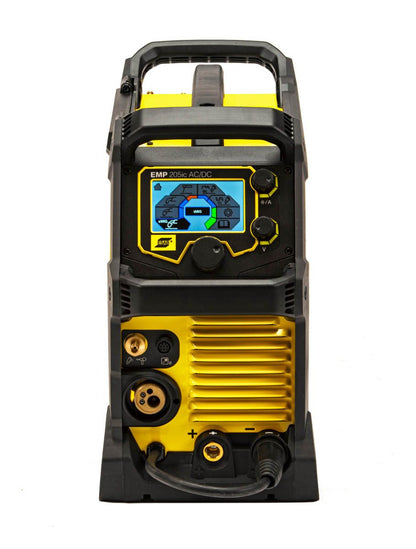 Schweißgerät ESAB Rebel EMP 205ic AC/DC