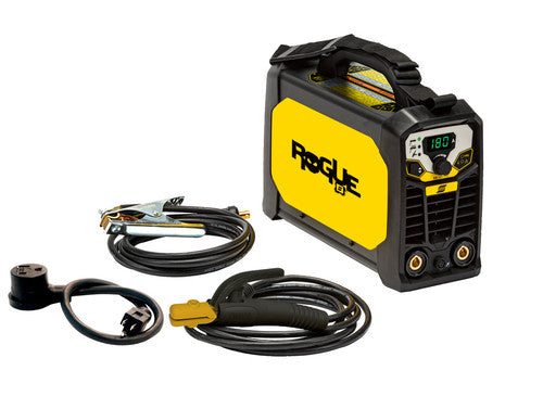 Rogue ES 180i - Elektrodenschweißgerät inkl. Schweiß- und Massekabel