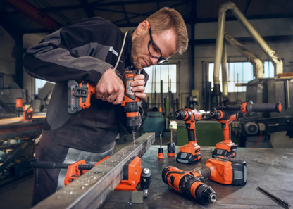 Akku-Bohrschrauber ASCM 18 QSW AS