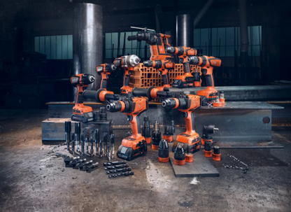 Akku-Bohrschrauber ASCM 18 QSW AS